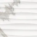 Керамическая плитка Миланезе Дизайн/ milanese design Каррара Волна 20x60