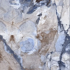 Керамогранит Аркадия Керамика hg2006-a Бергамо blue high gloss синий 60x120