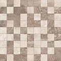 Мозаика Поларис т.серый+серый 30x30