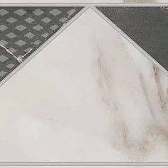 Керамическая плитка Бордюр kerama marazzi 13109tr\11 Буонарроти матовый обрезной 7.2x30