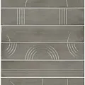 Керамическая плитка Панно kerama marazzi kmp3sta004rn6x Панно Мажорель серый глянцевый из 6 частей 28.5x36