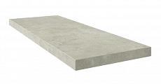 Ступени malpensa grey scalino angolare sx 33x90