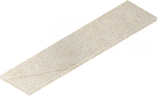 Ступени Италон Магма Айс угловая левая 620070003020 бежевый 33x120