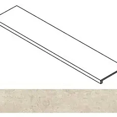 Ступени Атлас Конкорд Ринашенте Фьюжн Кальче Фронтальная 620070003256 бежевый 33x120