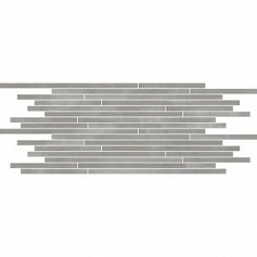 Италон СЕР.ДИАМАНТЕ СТРИП серый для кухни для ванной