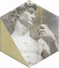 Керамогранит Декор Ателлани 20x23,1