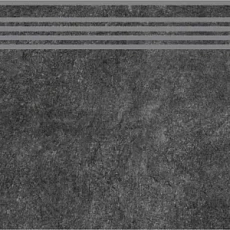 Ступени kerama marazzi sg615020r\gr Королевская дорога черный обрезной 30x60