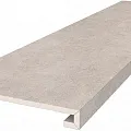 Ступени Ступень клееная Роверелла беж 33x119,5