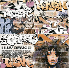 Lasselsberger Брикстори панно 2 (комплект из 2 шт.) разноцветный 