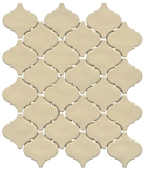 Керама Марацци Керамическая плитка Kerama Marazzi KM2630M0071N Арабески Марокко желтый светлый матовый жёлтый 