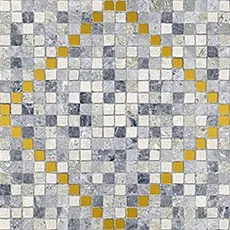 Керамическая плитка Галатия Бранч 25x40