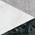 Керамогранит Декор Парнас наборный 40x40