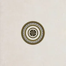 Керамическая плитка Империал crema 24,9x50