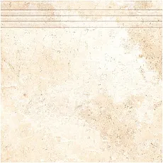 Ступени Тиволи light Беж st01 40x40