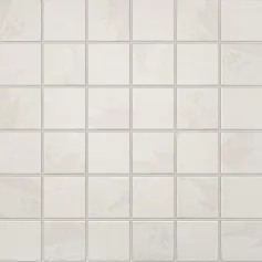 Мозаика estima ln00/te00 Луна Кьюб Вайт белый 25x29