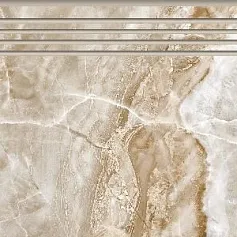 Ступени Каньон grey-Браун 29,4x60