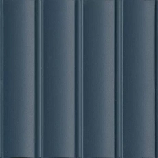 Керамическая плитка Декор kerama marazzi soa004 Аква Альта 1 синий матовый структура 20x20