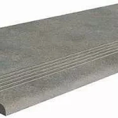 Ступени Италон Эклипс Фумэ 610140000150 серый 30x120