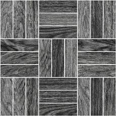 Мозаика village graphite 30x30