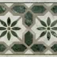 Керамическая плитка Бордюр kerama marazzi os\a313\sg606220rl Серенада 3 лаппатированный обрезной 7.2x60