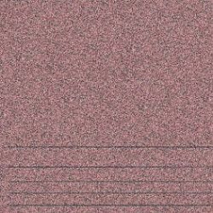 Шахтинская плитка Техногрес розовая бордовый 