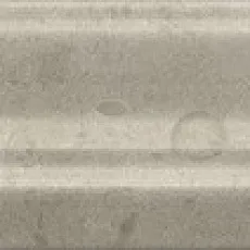 Керамическая плитка Бордюр Багет Карму бежевый обрезной 5x30