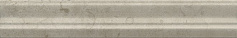 Керама Марацци Бордюр Багет Карму бежевый обрезной бежевый 