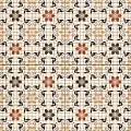 Керамогранит Картахо Нова decor 44,2x44,2