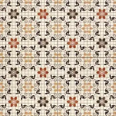 Керамогранит Картахо Нова decor 44,2x44,2