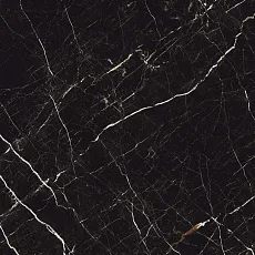 Керамогранит Аллюр Империал black rett 60x60