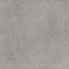 Керамическая плитка Декор Каталунья серый обрезной 13088r\3f 30x89,5