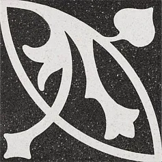 Керамогранит dc erte negro 22,3x22,3