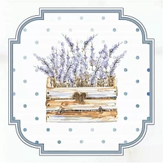 Керамическая плитка Вставка Аксима Сопрано d7 20x20