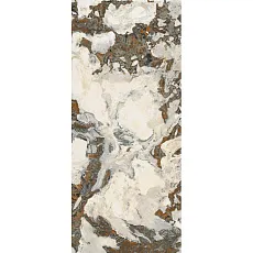 Керамогранит Италон Магма/ magma Довер Тайгер 600180000073 Бежевый 120x278