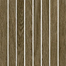 Керамическая плитка Декор coliseumgres Дукале Пэппер Татами 610110001313 коричневый 20x120