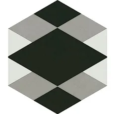 Керамическая плитка Декор Кальсада 6 10,4x12