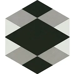 Керамическая плитка Декор Кальсада 6 10,4x12