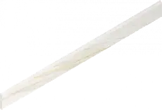 Плинтус Италон Стелларис Каррара Айвори 610130007465 белый 7.2x80