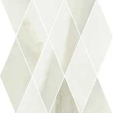 Мозаика cha.adv.cremo mosaico Даймонд 28x48