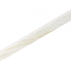 Плинтус Италон Стелларис/ stellaris Каррара Айвори 610130007465 Белый 7.2x80