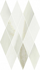 Италон CHA.ADV.CREMO MOSAICO DIAMOND белый 