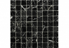 Orro Nero Marquina Pol. чёрный 