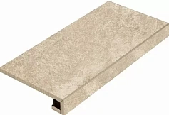 Италон РОУП Х2 СТУП.33X60 ФРОНТ бежевый для офиса для дома для улицы для крыльца