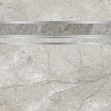 Керамическая плитка Вставка Аксима Этна d 30x60