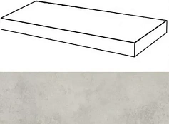 Италон МИЛЛЕНИУМ СИЛЬВЕР СТУП.УГЛ.ПР 620070001288 серый 