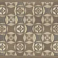 Керамическая плитка Декор Монтиш 4 14x34