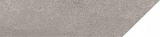 Керамогранит Плинтус горизонтальный правый Про Стоун серый 9,5x40
