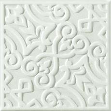 Керамическая плитка majolika grey d structure декор 20x20