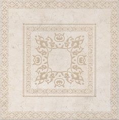 Керама Марацци Декор Резиденция обрезной бежевый для кухни, для ванной