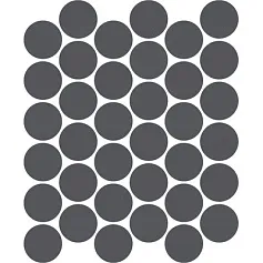 Мозаика Этернум Гласс Авио Лаунж 620110000193 серый 26.2x30.2